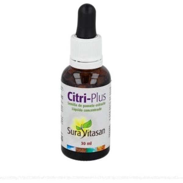 Sura Vitasan Citri Plus 30 Ml