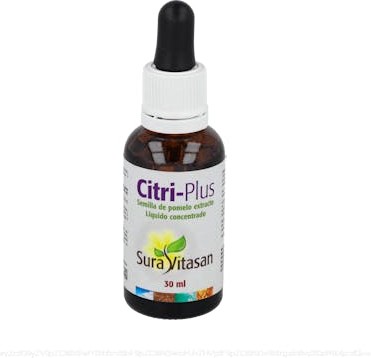 Sura Vitasan Citri Plus 30Ml-image