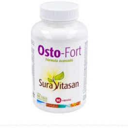 Sura Vitasan Ostofort 90 Caps