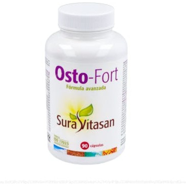 Sura Vitasan Ostofort 90 Caps