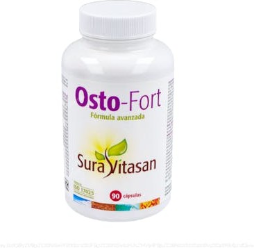 Sura Vitasan Ostofort 90 Caps-image