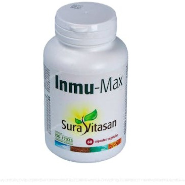 Sura Vitasan Inmu Max 60 Caps