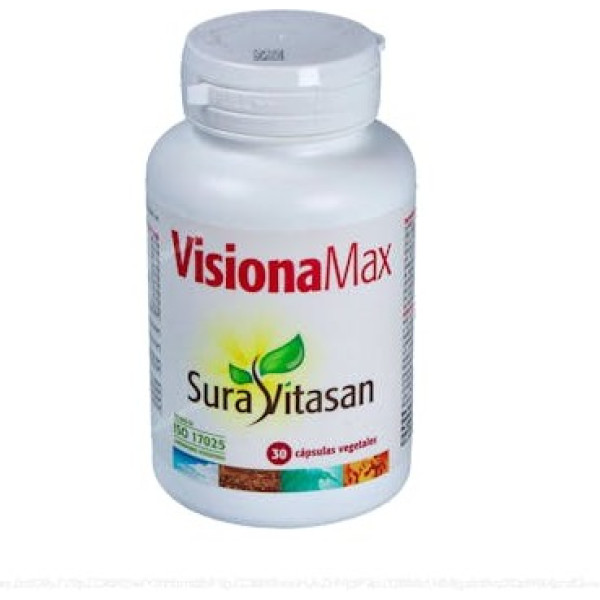 Sura Vitasan Visionamax 30 Caps