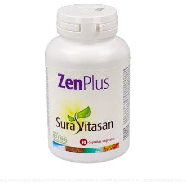 Sura Vitasan Zenplus 30 Caps