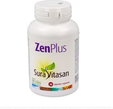 Sura Vitasan Zenplus 30 Caps-image