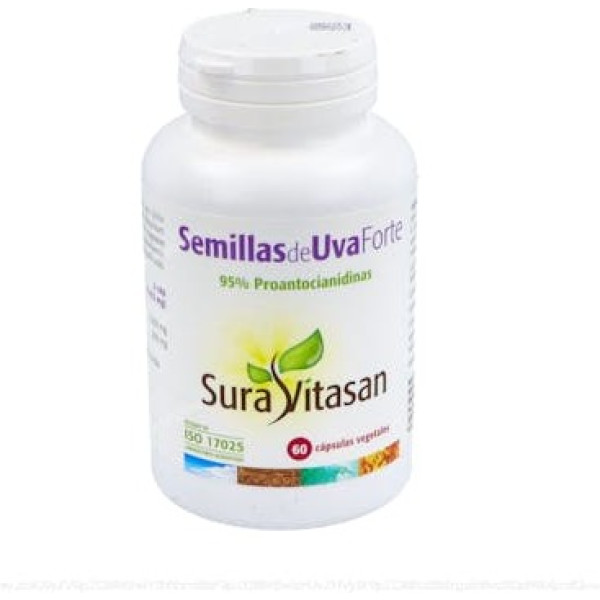 Sura Vitasan Semi d'uva Forte 60 capsule