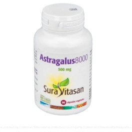 Sura Vitasan Astragale 8000 500 Mg 90 Caps