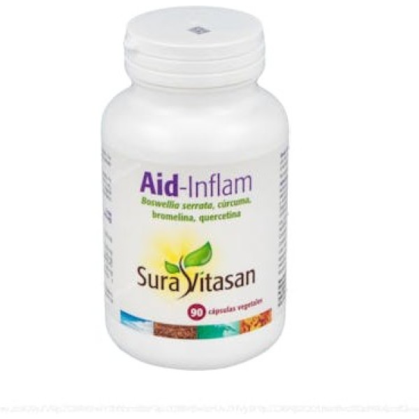 Sura Vitasan Aide-gonfle 90 Vcaps