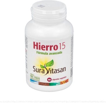 Sura Vitasan Eisen 15 90 Kps-image