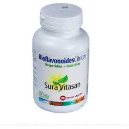 Sura Vitasan Zitrus-Bioflavonoide 90 Kap