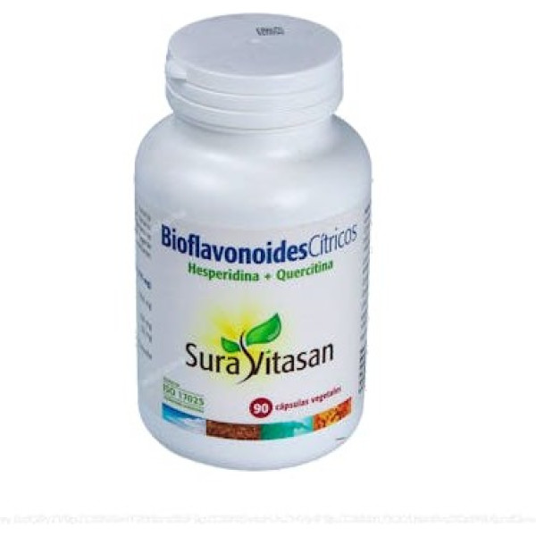 Sura Vitasan Citrus Bioflavonoids 90 Cap