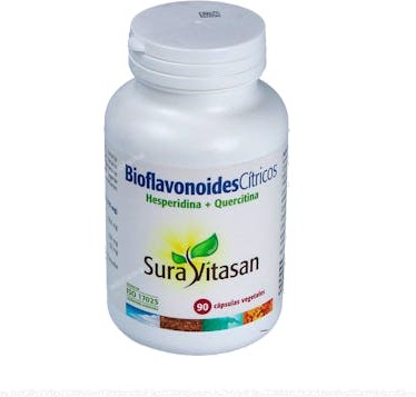 Bioflavonoidi Di Agrumi Sura Vitasan 90 Cap-image