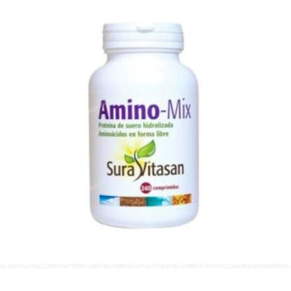 Sura Vitasan Amino-mix 850 Mg 240 Comp
