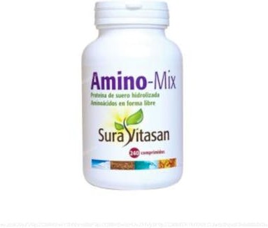 Sura Vitasan Amino-mix 850 Mg 240 Comp-image