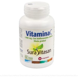 Sura Vitasan Vitamine C 1000 Mg 60 Comp