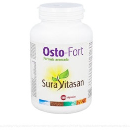 Sura Vitasan Osto-fort 180 Kapseln