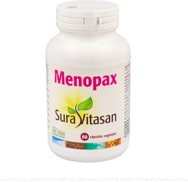 Sura Vitasan Menopax 60 Capsule-image