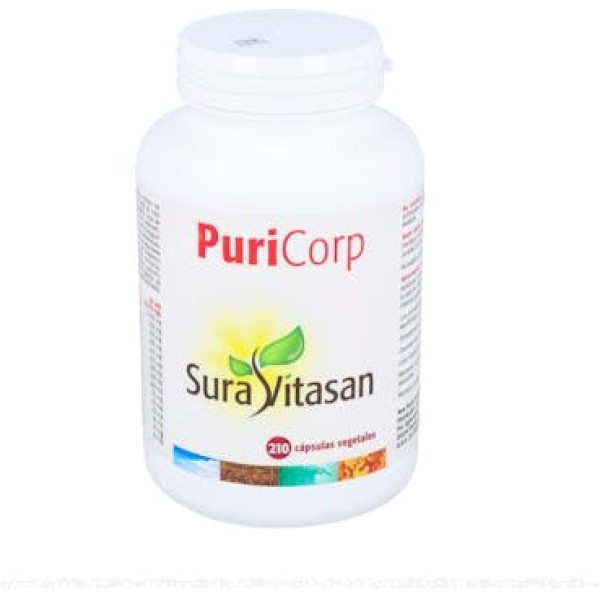 Sura Vitasan Puri-corp 500 Mg 210 Caps