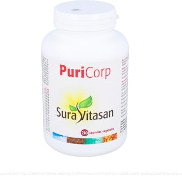 Sura Vitasan Puri-corp 500 Mg 210 Caps-image