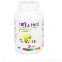 Sura Vitasan Infla Heal 180 Comprimidos