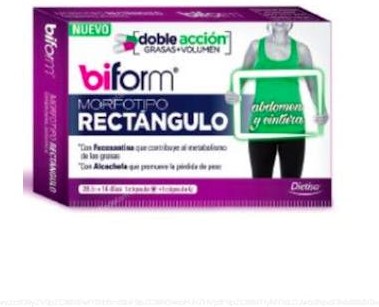Biform Morfotipo RectáNgulo 28CáPs-image