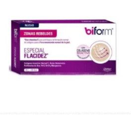 Dietisa Biform Especial Flacidez 20 Frascos X 15 Ml