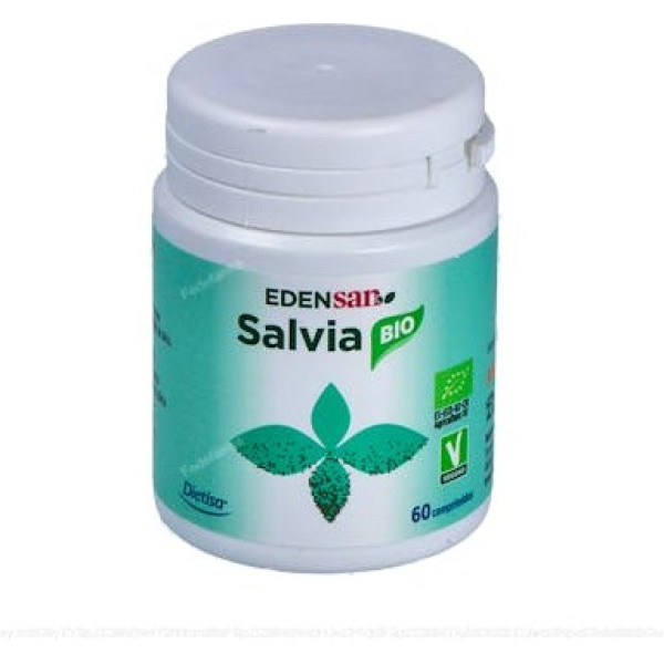 Dietisa Edensan Sauge 60 Comprimu00e9s