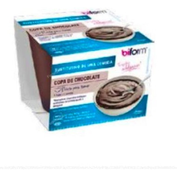 Copo Chocolate Dietisa Biform 210 gr