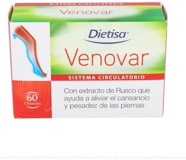 Dielisa Venovar 60CáPs-image