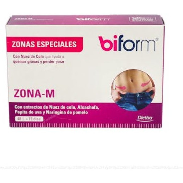 Dietisa Biform Spacific Zona M 48 Caps