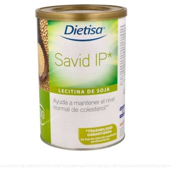 Dietisa Savid Ip Sojalecithin 400 Gr