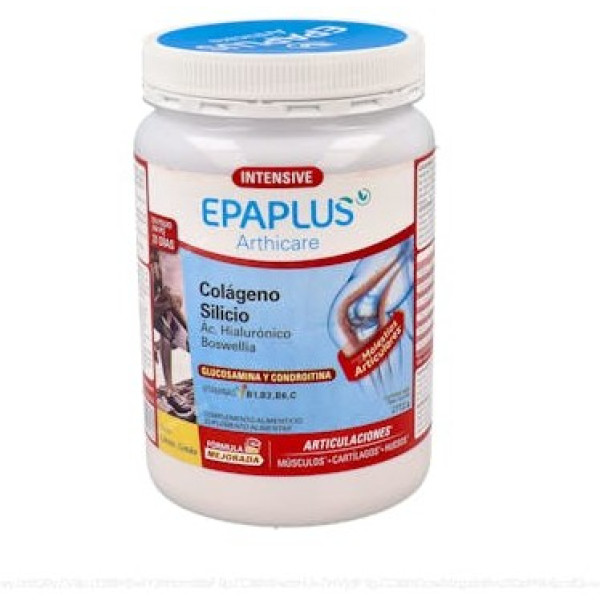 Epaplus Arthicare Intensive Collagene + Glucosamina + Condroitina 21 giorni 276 gr