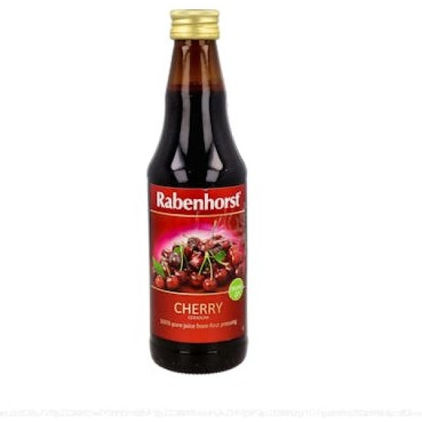 Rabenhorst Biologisch Kersensap 330 Ml