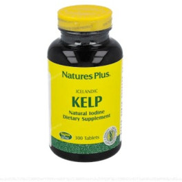Natures Plus Kelp (Jodium) 300 Comp