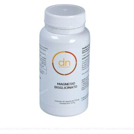 Direct Nutrition Magnesio Bisglicinado 60 Caps