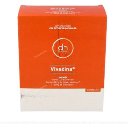 Direct Nutrition Vivedina 20 Viales