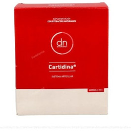 Direct Nutrition Cartidina 20 Viales