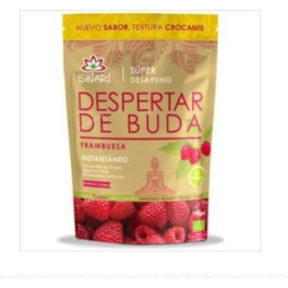 Iswari Awakening Buddha - Raspberry Bio 360 Gr