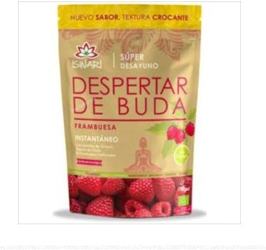 Iswari Despertar De Buda - Frambuesa Bio 360 Gr-image