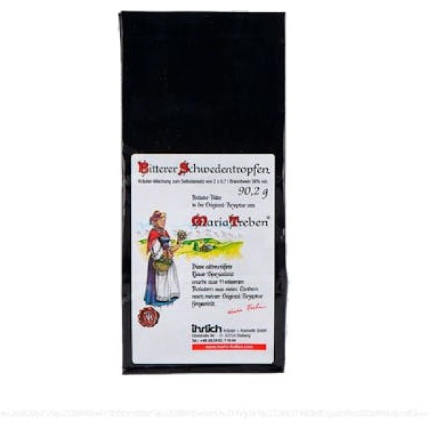 Maria Treben Sachet Herbes Suédoise 90.2 Gr
