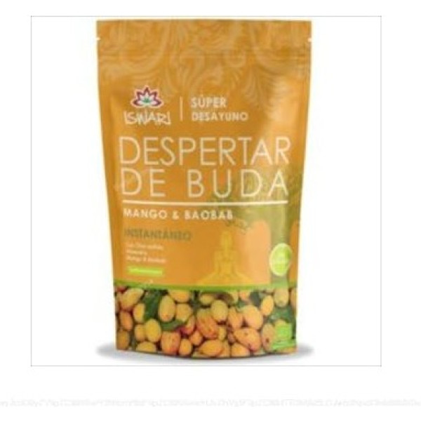 Iswari Buddha Awakening Mangue & Baobab Bio 360g