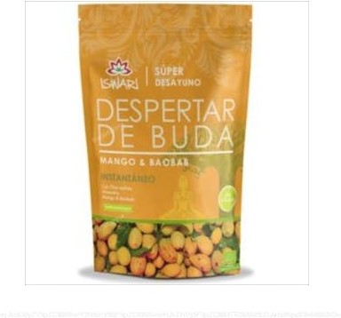 Iswari Boeddha Awakening Mango & Baobab Bio 360G-image