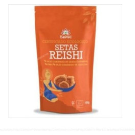 Cogumelos Iswari Reishi Bio 100 G