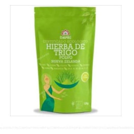 Iswari Herbe De Blé Bio 125 Gr Es