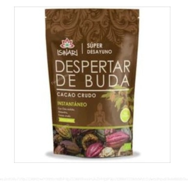 Iswari Erwachen des Buddha Roher Bio-Kakao 360g