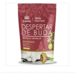 Iswari Eveil du Bouddha Maca & Vanille Bio 360 G