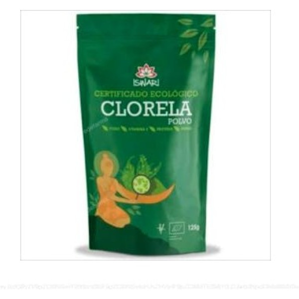 Iswari Chlorella Bio 125 gr