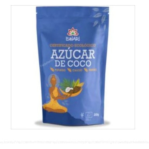 Iswari Sucre de Coco Bio 250 Gr
