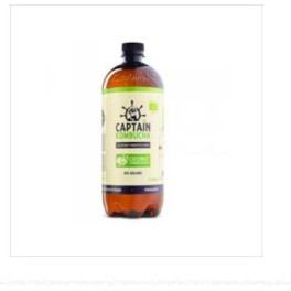 Captain Tea Kombucha Kokos Drink 1 Liter - BIO