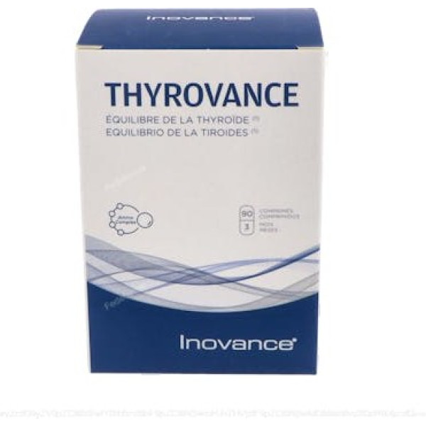 Ysonut Thyrovance 90 comp